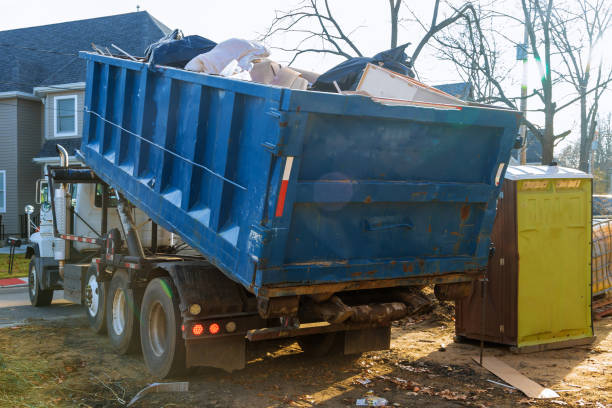 Best Construction Debris Removal  in Purcellville, VA